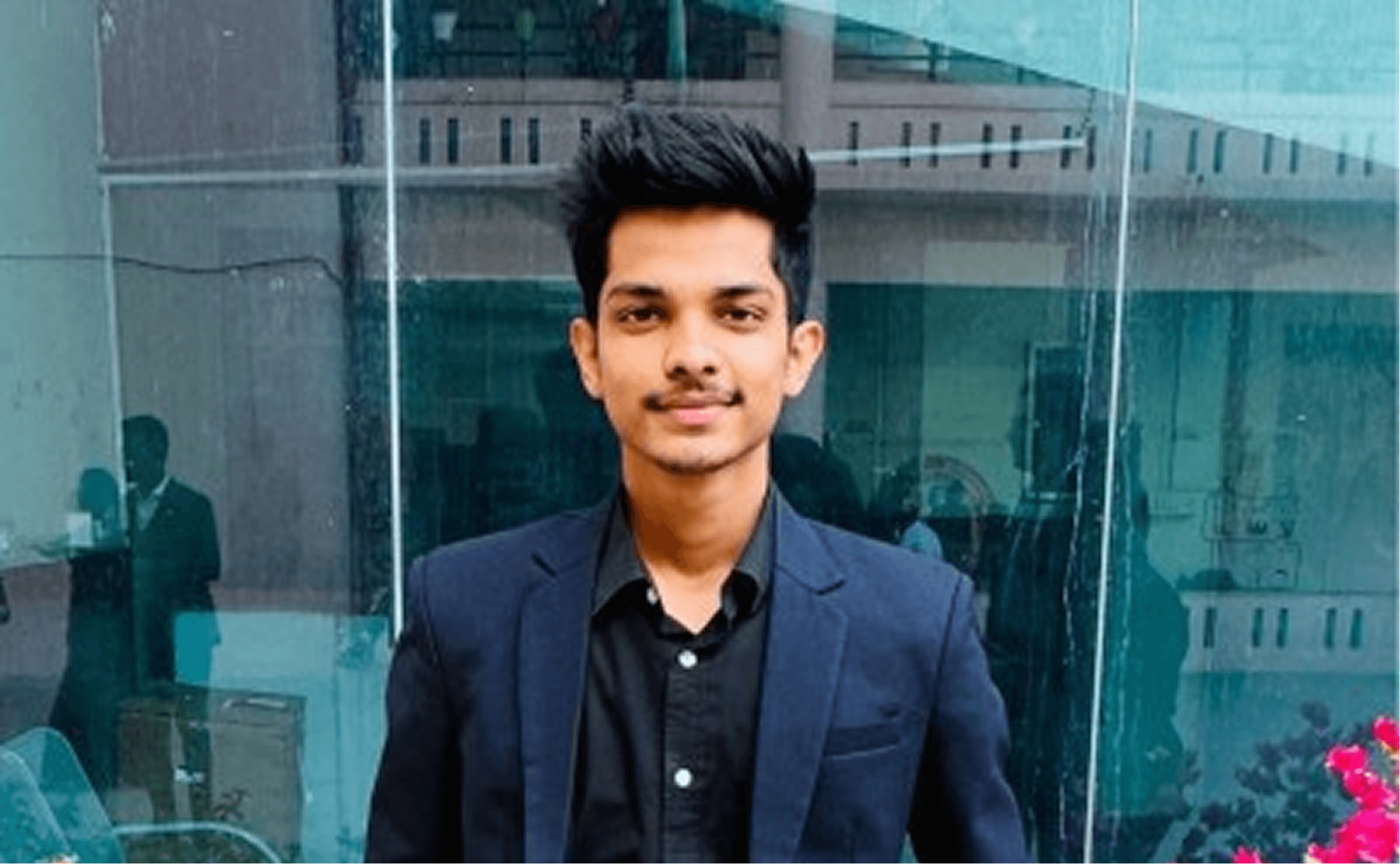 Chirag Agrawal - Founder